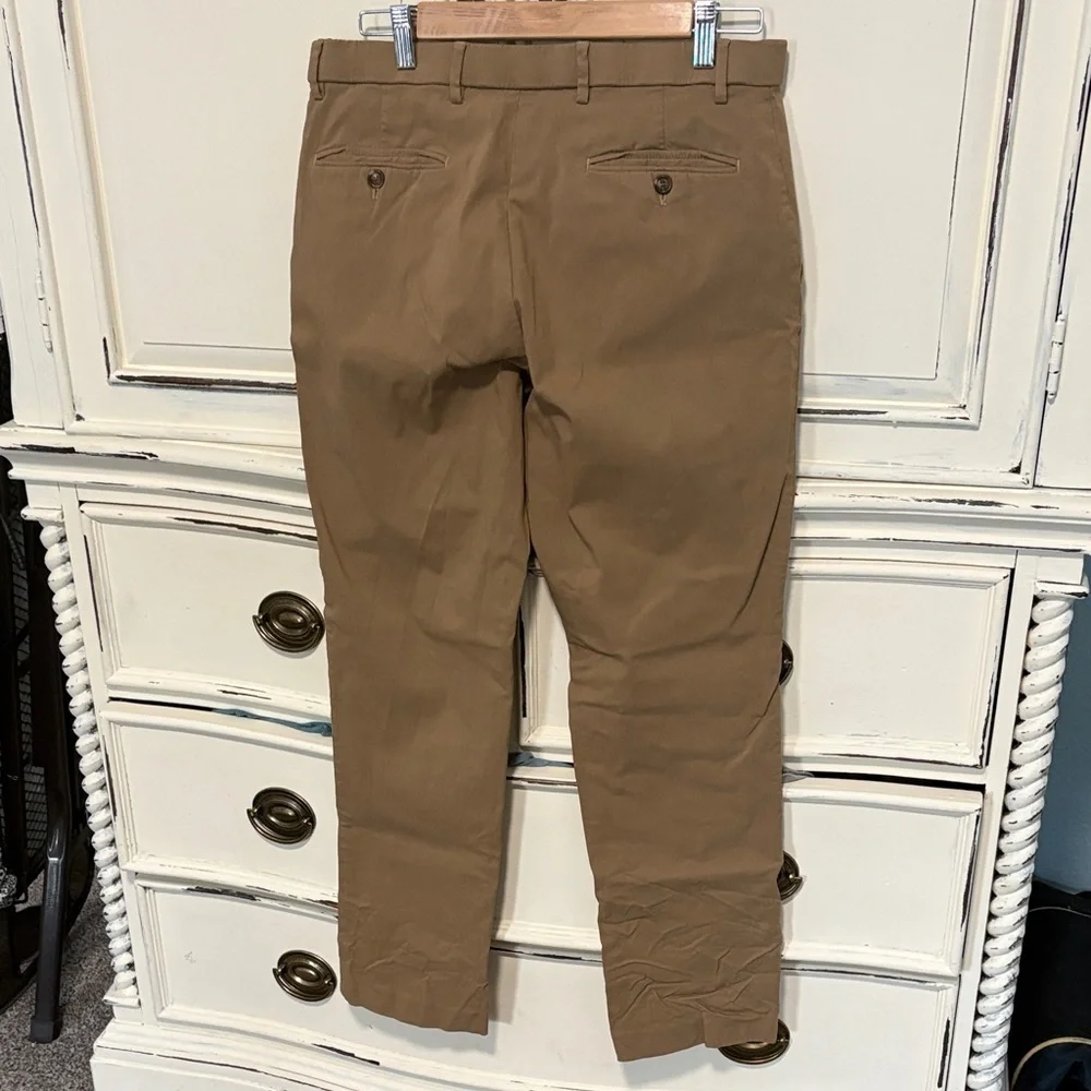 Men's Tan Pants